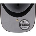 kasketter-buet-brun-snapback-9fifty-a-frame-precurved-visor-pin-fra-atlanta-braves-mlb-af-new-era