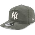 kasketter-buet-gron-snapback-19twenty-precurved-fra-new-york-yankees-mlb-af-new-era
