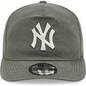 kasketter-buet-gron-snapback-19twenty-precurved-fra-new-york-yankees-mlb-af-new-era