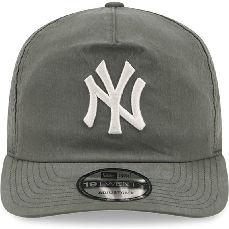 kasketter-buet-gron-snapback-19twenty-precurved-fra-new-york-yankees-mlb-af-new-era kasketter-buet-gron-snapback-19twenty-precurved-fra-new-york-yankees-mlb-af-new-era