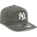 kasketter-buet-gron-snapback-19twenty-precurved-fra-new-york-yankees-mlb-af-new-era