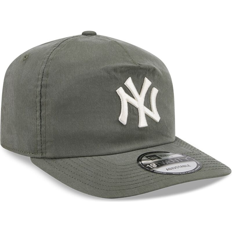 kasketter-buet-gron-snapback-19twenty-precurved-fra-new-york-yankees-mlb-af-new-era kasketter-buet-gron-snapback-19twenty-precurved-fra-new-york-yankees-mlb-af-new-era