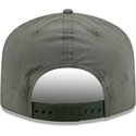 kasketter-buet-gron-snapback-19twenty-precurved-fra-new-york-yankees-mlb-af-new-era