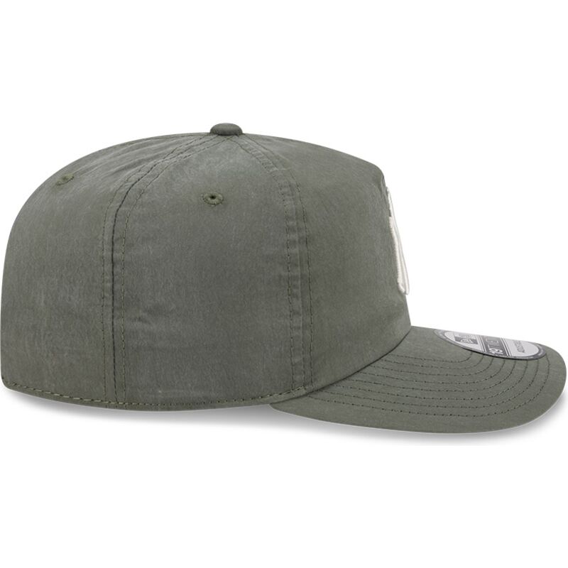 kasketter-buet-gron-snapback-19twenty-precurved-fra-new-york-yankees-mlb-af-new-era kasketter-buet-gron-snapback-19twenty-precurved-fra-new-york-yankees-mlb-af-new-era