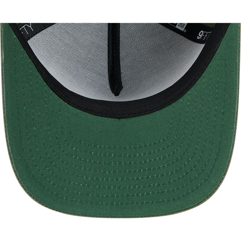 kasketter-buet-gron-snapback-9fifty-a-frame-precurved-side-pin-fra-las-vegas-raiders-nfl-af-new-era