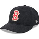 kasketter-buet-sort-justerbar-rem-9fifty-retro-crown-precurved-fra-boston-red-sox-mlb-af-new-era