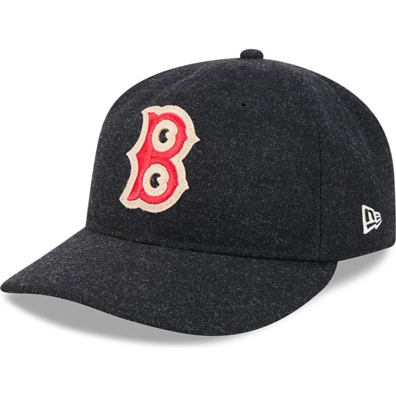 kasketter-buet-sort-justerbar-rem-9fifty-retro-crown-precurved-fra-boston-red-sox-mlb-af-new-era