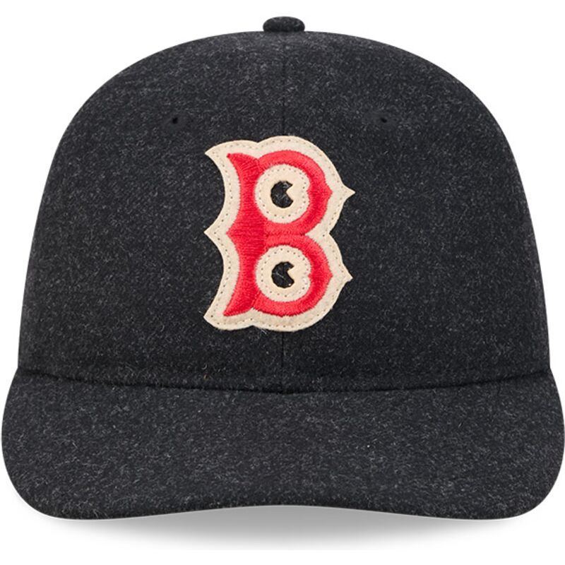 kasketter-buet-sort-justerbar-rem-9fifty-retro-crown-precurved-fra-boston-red-sox-mlb-af-new-era
