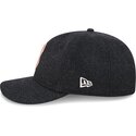 kasketter-buet-sort-justerbar-rem-9fifty-retro-crown-precurved-fra-boston-red-sox-mlb-af-new-era