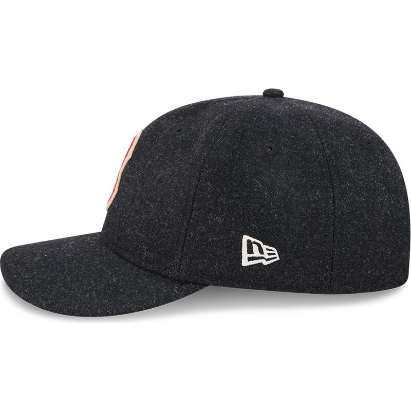 kasketter-buet-sort-justerbar-rem-9fifty-retro-crown-precurved-fra-boston-red-sox-mlb-af-new-era