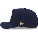 kasketter-buet-marinebla-snapback-9fifty-a-frame-precurved-visor-pin-fra-new-york-yankees-mlb-af-new-era