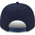 kasketter-buet-marinebla-snapback-9fifty-a-frame-precurved-visor-pin-fra-new-york-yankees-mlb-af-new-era
