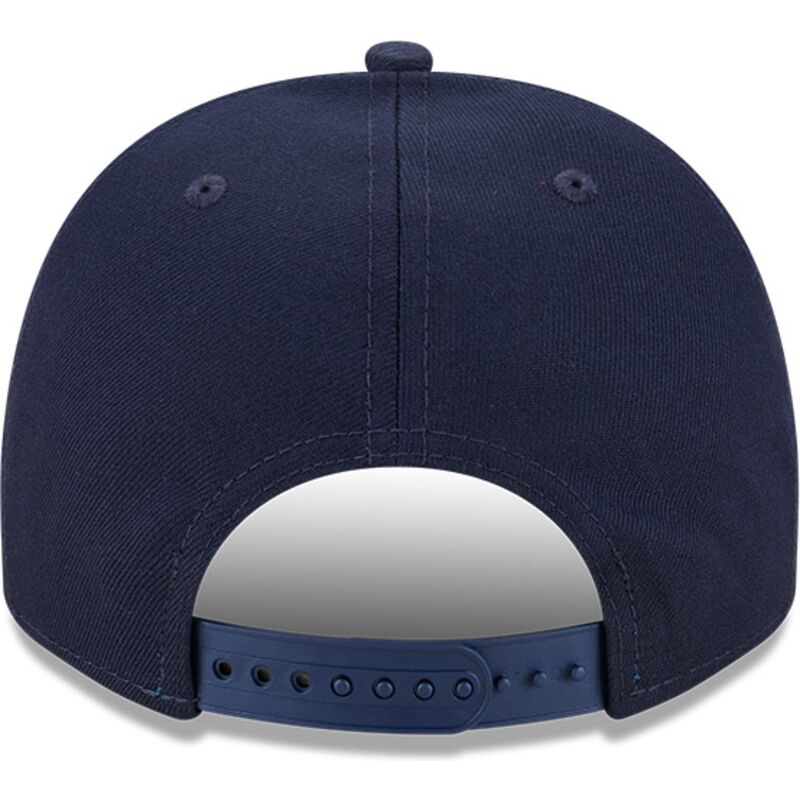 kasketter-buet-marinebla-snapback-9fifty-a-frame-precurved-visor-pin-fra-new-york-yankees-mlb-af-new-era