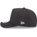 kasketter-buet-sort-snapback-9fifty-a-frame-precurved-checkered-fra-boston-red-sox-mlb-af-new-era