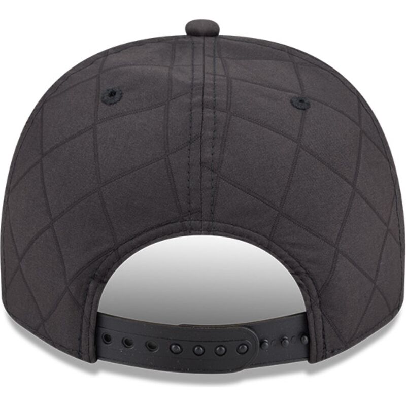 kasketter-buet-sort-snapback-9fifty-a-frame-precurved-checkered-fra-boston-red-sox-mlb-af-new-era kasketter-buet-sort-snapback-9fifty-a-frame-precurved-checkered-fra-boston-red-sox-mlb-af-new-era