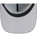 kasketter-buet-sort-snapback-9fifty-a-frame-precurved-checkered-fra-los-angeles-dodgers-mlb-af-new-era