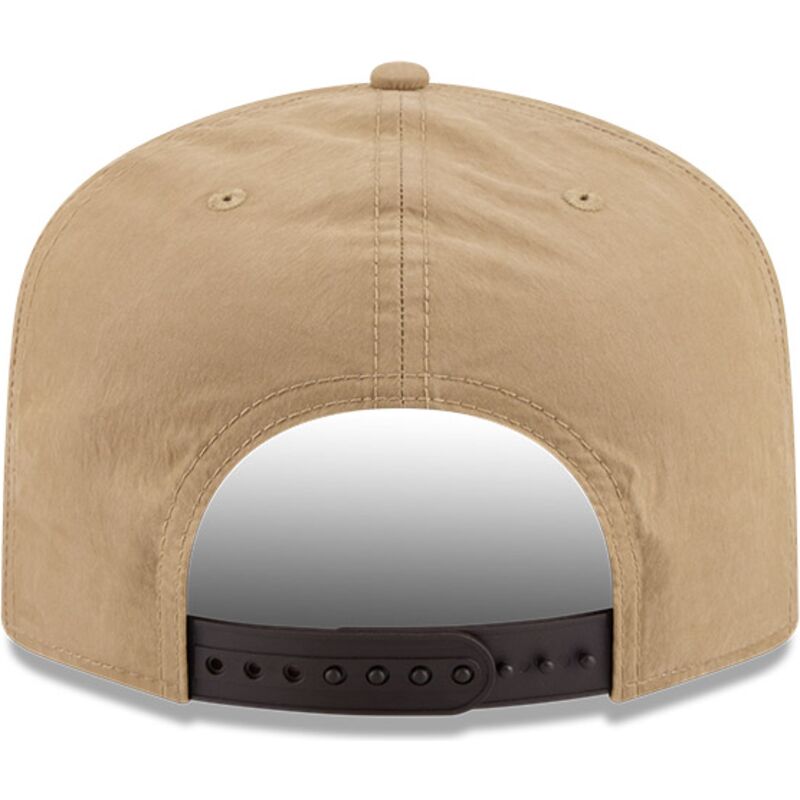 kasketter-buet-beige-snapback-19twenty-precurved-fra-new-york-yankees-mlb-af-new-era