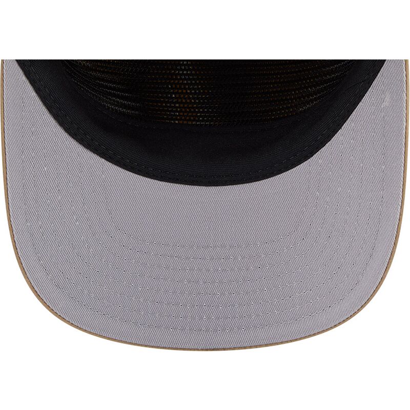 kasketter-buet-beige-snapback-19twenty-precurved-fra-new-york-yankees-mlb-af-new-era