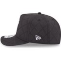 kasketter-buet-sort-snapback-9fifty-a-frame-precurved-checkered-fra-new-york-yankees-mlb-af-new-era