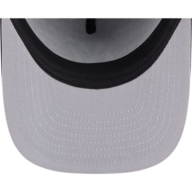 kasketter-buet-sort-snapback-9fifty-a-frame-precurved-checkered-fra-new-york-yankees-mlb-af-new-era