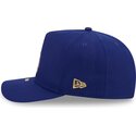 kasketter-buet-bla-snapback-9fifty-a-frame-precurved-visor-pin-fra-los-angeles-dodgers-mlb-af-new-era