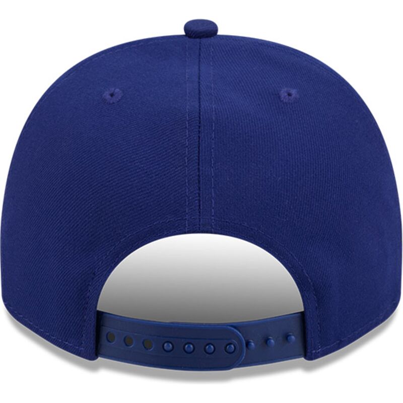 kasketter-buet-bla-snapback-9fifty-a-frame-precurved-visor-pin-fra-los-angeles-dodgers-mlb-af-new-era