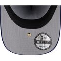 kasketter-buet-bla-snapback-9fifty-a-frame-precurved-visor-pin-fra-los-angeles-dodgers-mlb-af-new-era