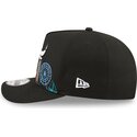 kasketter-buet-sort-snapback-9fifty-a-frame-precurved-skyline-fra-chicago-bulls-nba-af-new-era