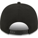kasketter-buet-sort-snapback-9fifty-a-frame-precurved-skyline-fra-chicago-bulls-nba-af-new-era