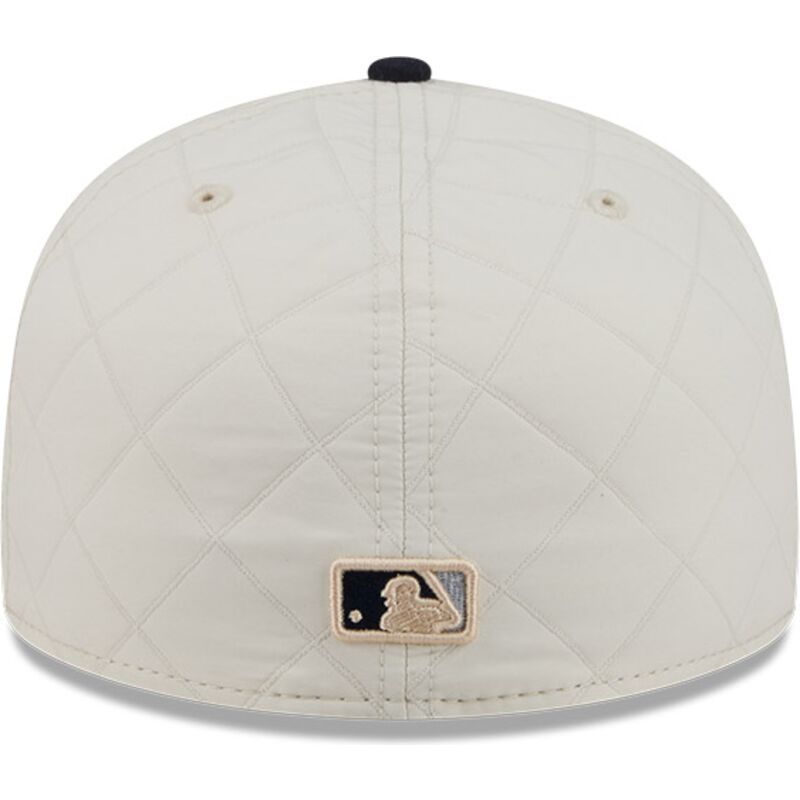 kasketter-flad-hvid-tilpasset-59fifty-checkered-fra-new-york-yankees-mlb-af-new-era