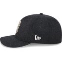 kasketter-buet-sort-justerbar-rem-9fifty-retro-crown-precurved-fra-new-york-yankees-mlb-af-new-era