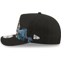 kasketter-buet-sort-snapback-9fifty-a-frame-precurved-skyline-fra-new-york-yankees-mlb-af-new-era