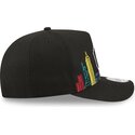 kasketter-buet-sort-snapback-9fifty-a-frame-precurved-skyline-fra-new-york-yankees-mlb-af-new-era