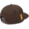 kasketter-flad-brun-snapback-off-embroidered-twill-af-l-ab-c-o-off-white