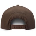 kasketter-flad-brun-snapback-off-embroidered-twill-af-l-ab-c-o-off-white