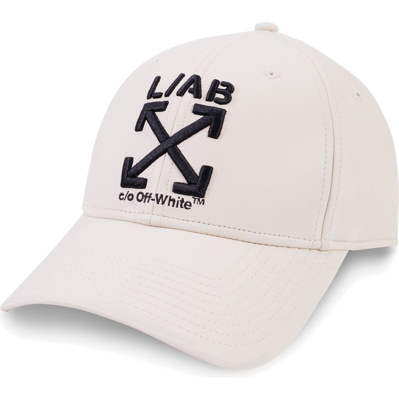 kasketter-buet-beige-justerbar-rem-clamp-arrows-pu-leather-af-l-ab-c-o-off-white kasketter-buet-beige-justerbar-rem-clamp-arrows-pu-leather-af-l-ab-c-o-off-white