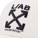 kasketter-buet-beige-justerbar-rem-clamp-arrows-pu-leather-af-l-ab-c-o-off-white