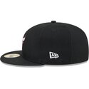 kasketter-flad-sort-tilpasset-59fifty-rhinestone-badge-fra-chicago-bulls-nba-af-new-era