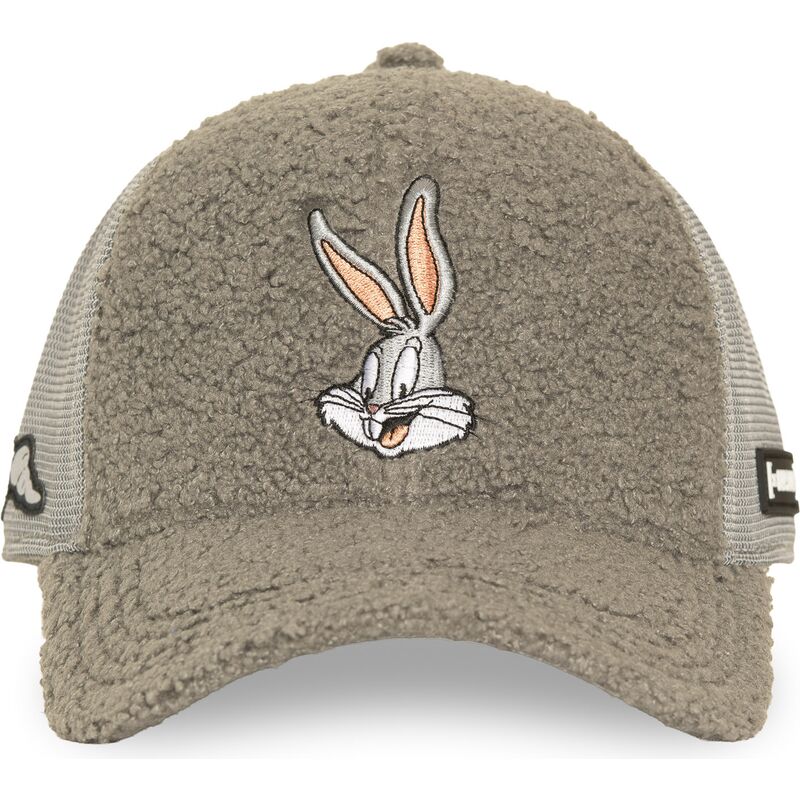 kasketter-buet-gra-snapback-loo14-bun-snansen-looney-tunes-af-capslab