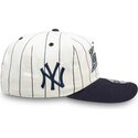 kasketter-buet-marinebla-snapback-19twenty-pinstripe-fra-new-york-yankees-mlb-af-new-era