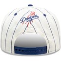 kasketter-buet-bla-snapback-19twenty-pinstripe-fra-los-angeles-dodgers-mlb-af-new-era