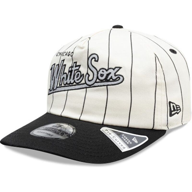 kasketter-buet-sort-snapback-19twenty-pinstripe-fra-chicago-white-sox-mlb-af-new-era
