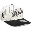 kasketter-buet-sort-snapback-19twenty-pinstripe-fra-chicago-white-sox-mlb-af-new-era