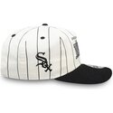 kasketter-buet-sort-snapback-19twenty-pinstripe-fra-chicago-white-sox-mlb-af-new-era