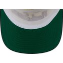 kasketter-buet-marinebla-snapback-19twenty-pinstripe-fra-boston-red-sox-mlb-af-new-era