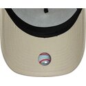 kasketter-buet-beige-snapback-a-frame-league-essential-fra-new-york-yankees-mlb-af-new-era
