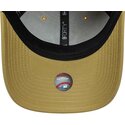 kasketter-buet-khaki-justerbar-rem-9forty-league-essential-fra-new-york-yankees-mlb-af-new-era