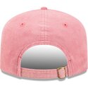 kasketter-buet-lyserod-justerbar-rem-19twenty-precurved-corduroy-pastel-fra-new-york-yankees-mlb-af-new-era
