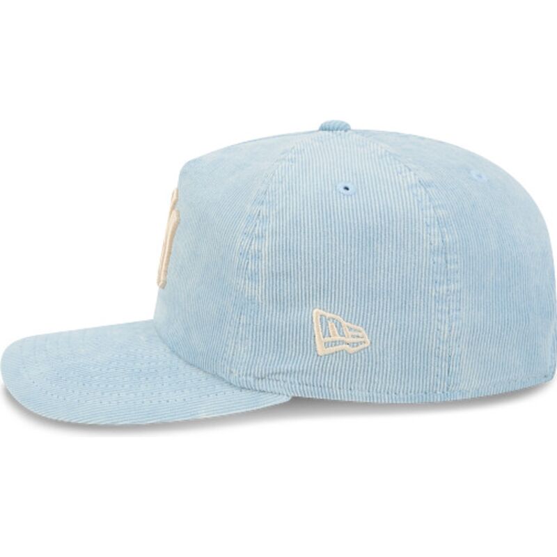 kasketter-buet-bla-justerbar-rem-19twenty-precurved-corduroy-pastel-fra-new-york-yankees-mlb-af-new-era