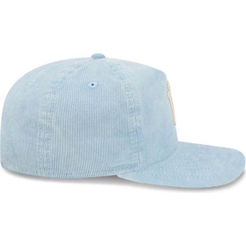 kasketter-buet-bla-justerbar-rem-19twenty-precurved-corduroy-pastel-fra-new-york-yankees-mlb-af-new-era